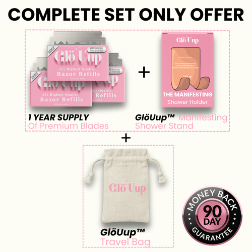 +3 DISCOUNTED Items (Worth £138)