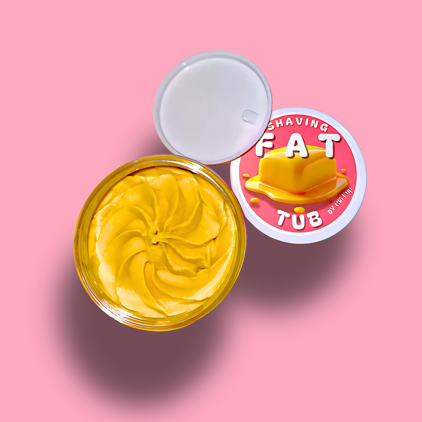 Fett rasieren mit Sheabutter (Paket)