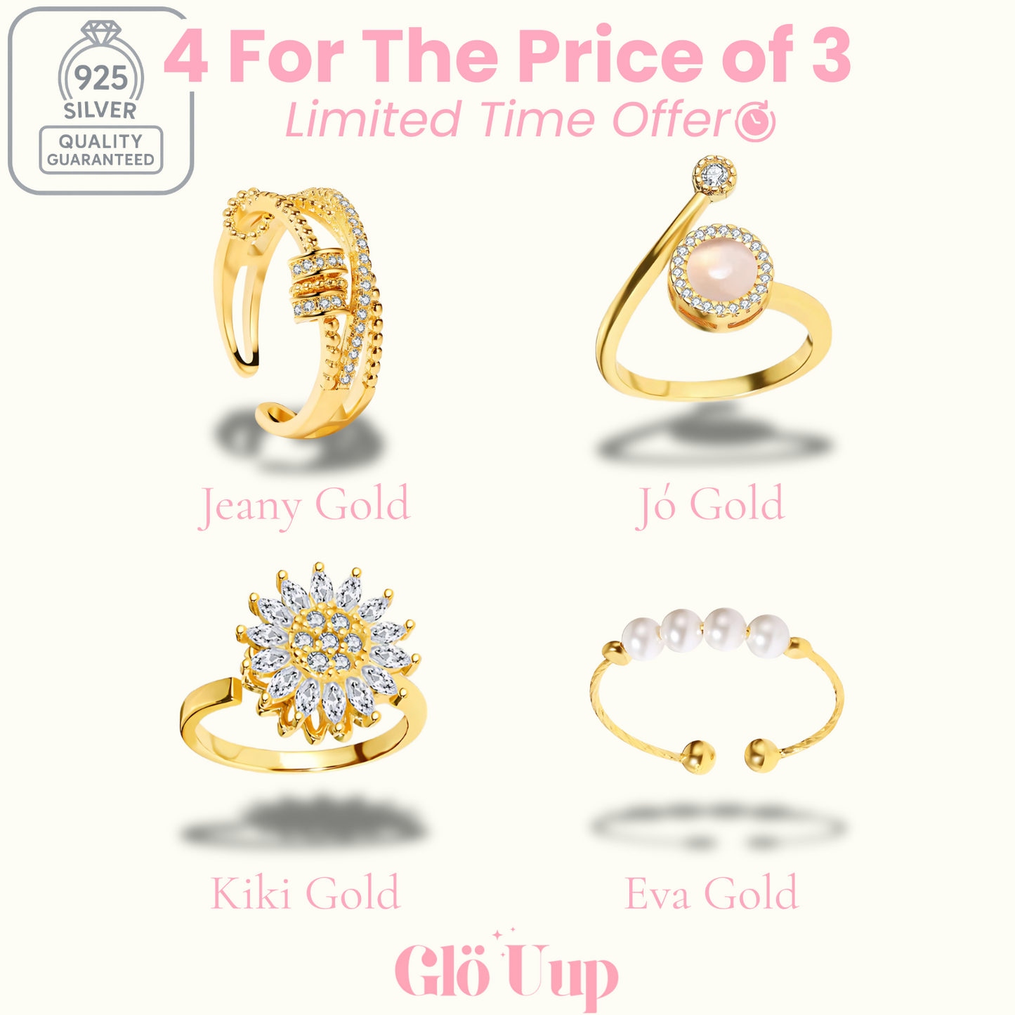 GloÜup™ The Complete Calm Set - 50%OFF