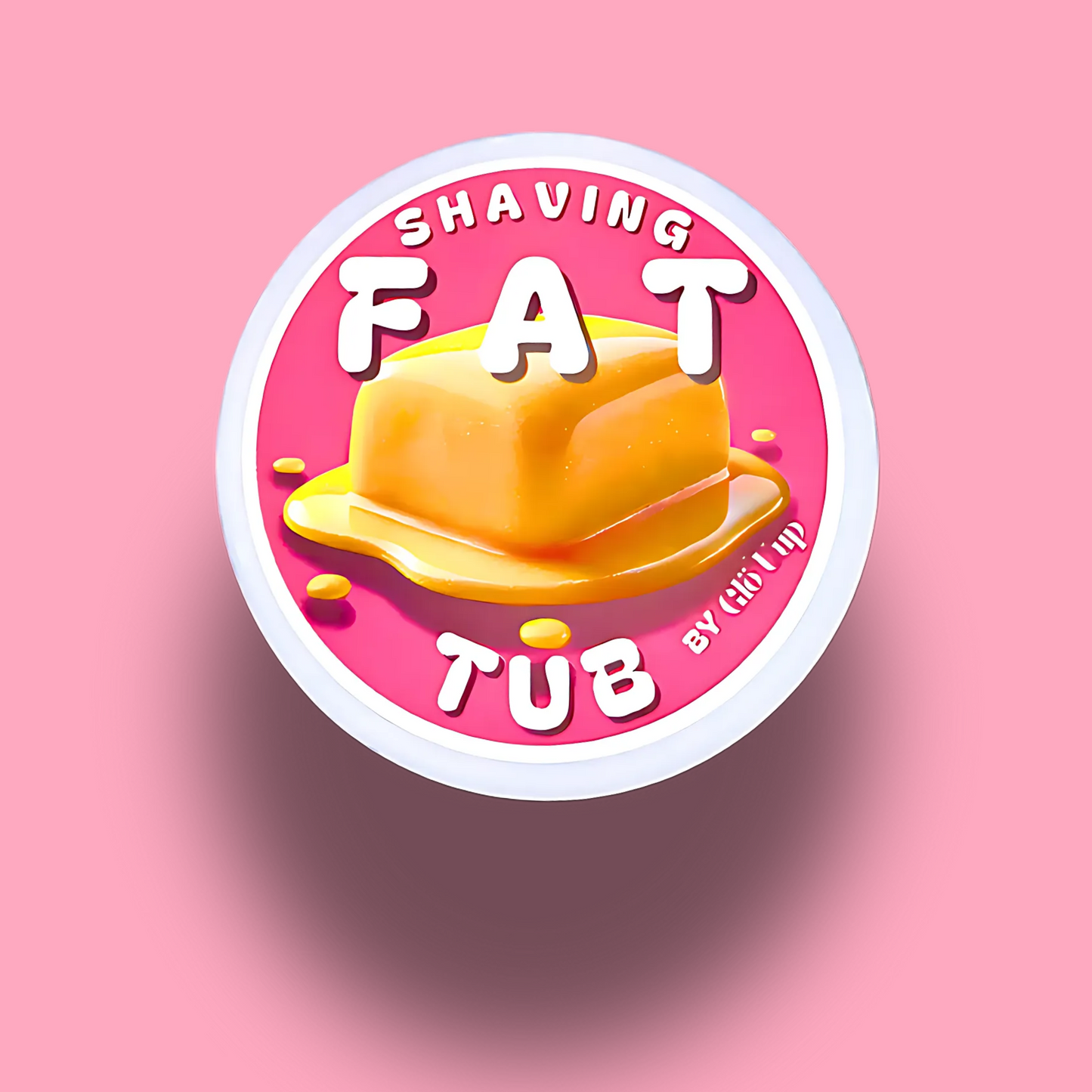 Fett rasieren mit Sheabutter (Paket)