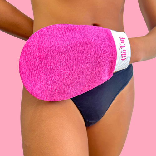 GlöUup™ Premium Exfoliating Glove