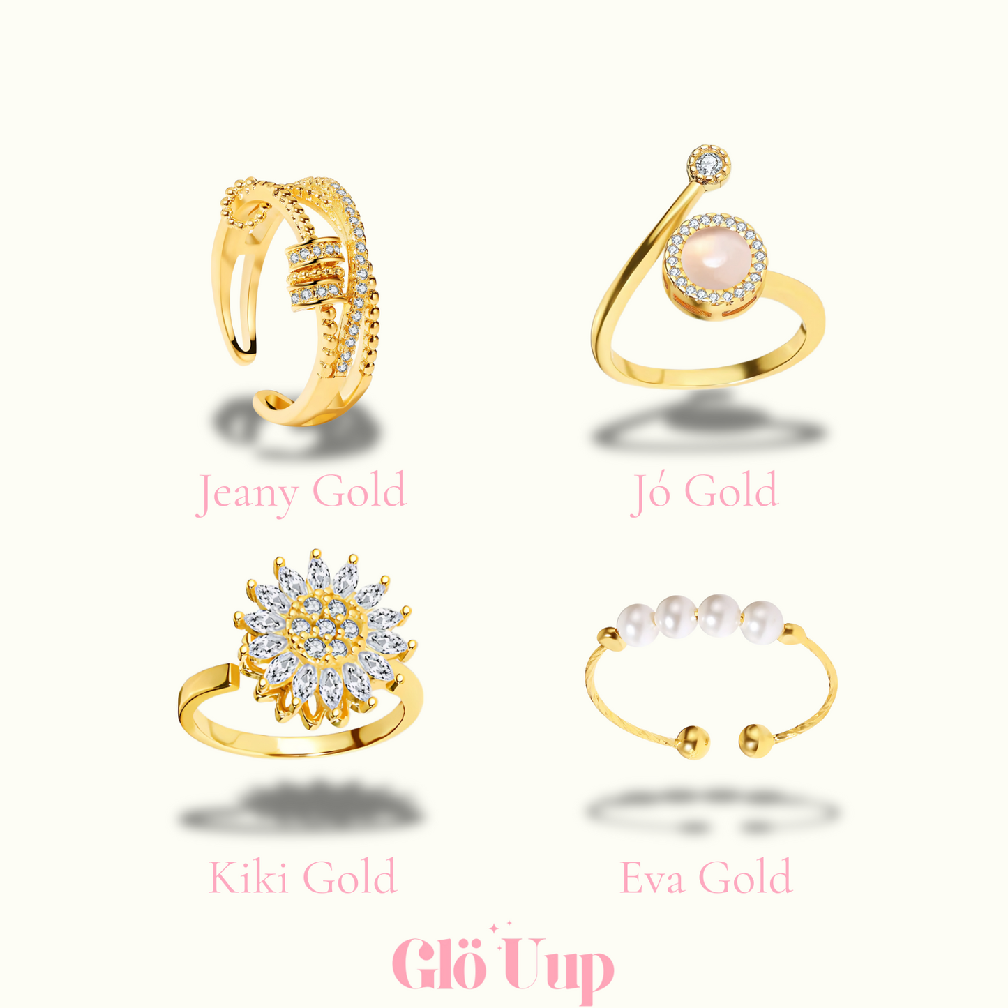 GloÜup™ The Complete Calm Set - 50%OFF