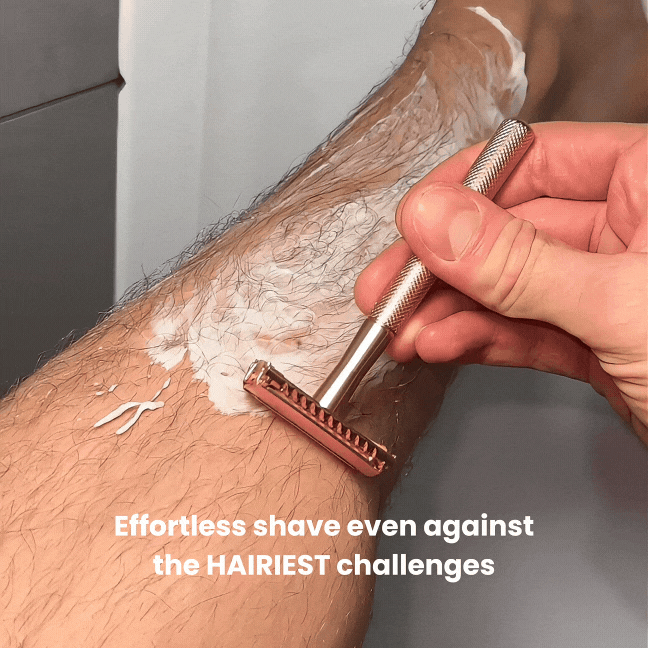 GlöUup Razor- Flawless skin in seconds, lasts FOREVER