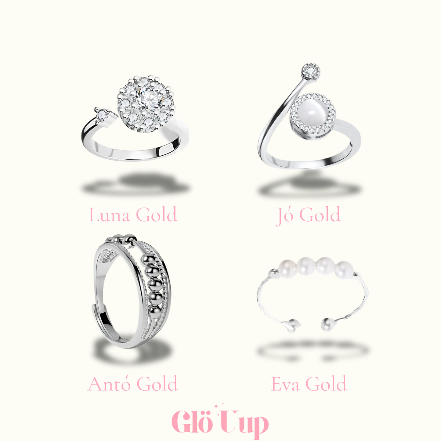 GloÜup™ The Complete Calm Set - 50%OFF