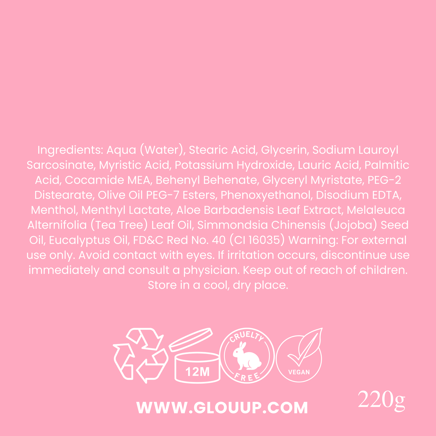 Shaving Fat with Shea Butter PREMIUM GRADE