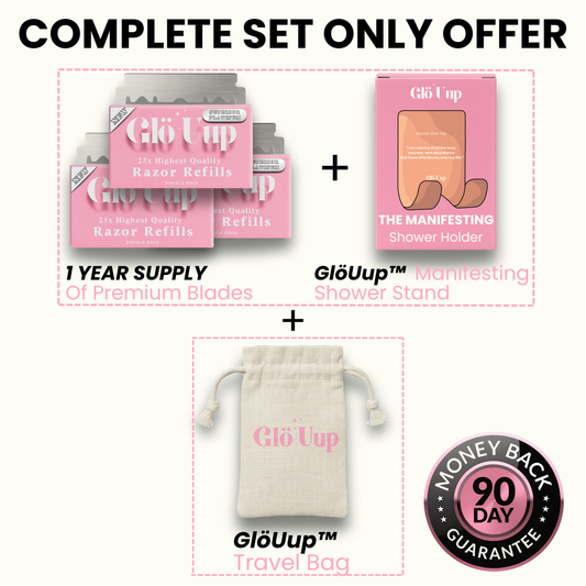 +3 DISCOUNTED Items (Worth £138)