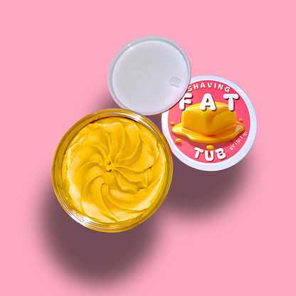 Shaving Fat with Shea Butter (Bundle)