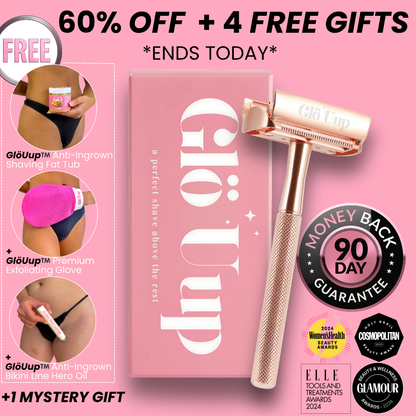 GlöUup™ Rasierhobel