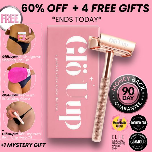 GlöUup™ Rasierhobel