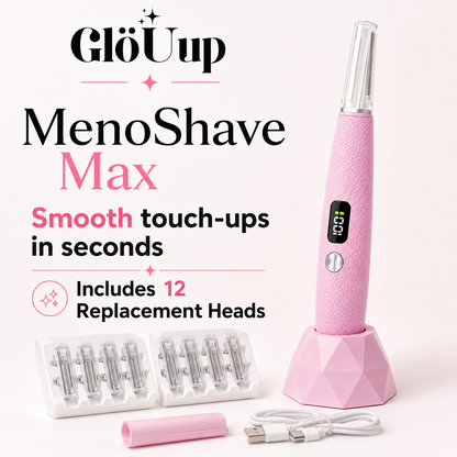 GlöUup MenoShave Max