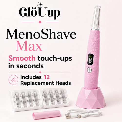 GlöUup MenoShave Max