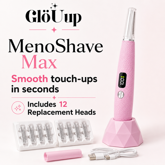 GlöUup MenoShave Max