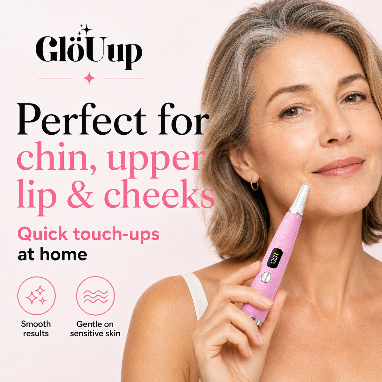 GlöUup MenoShave Max