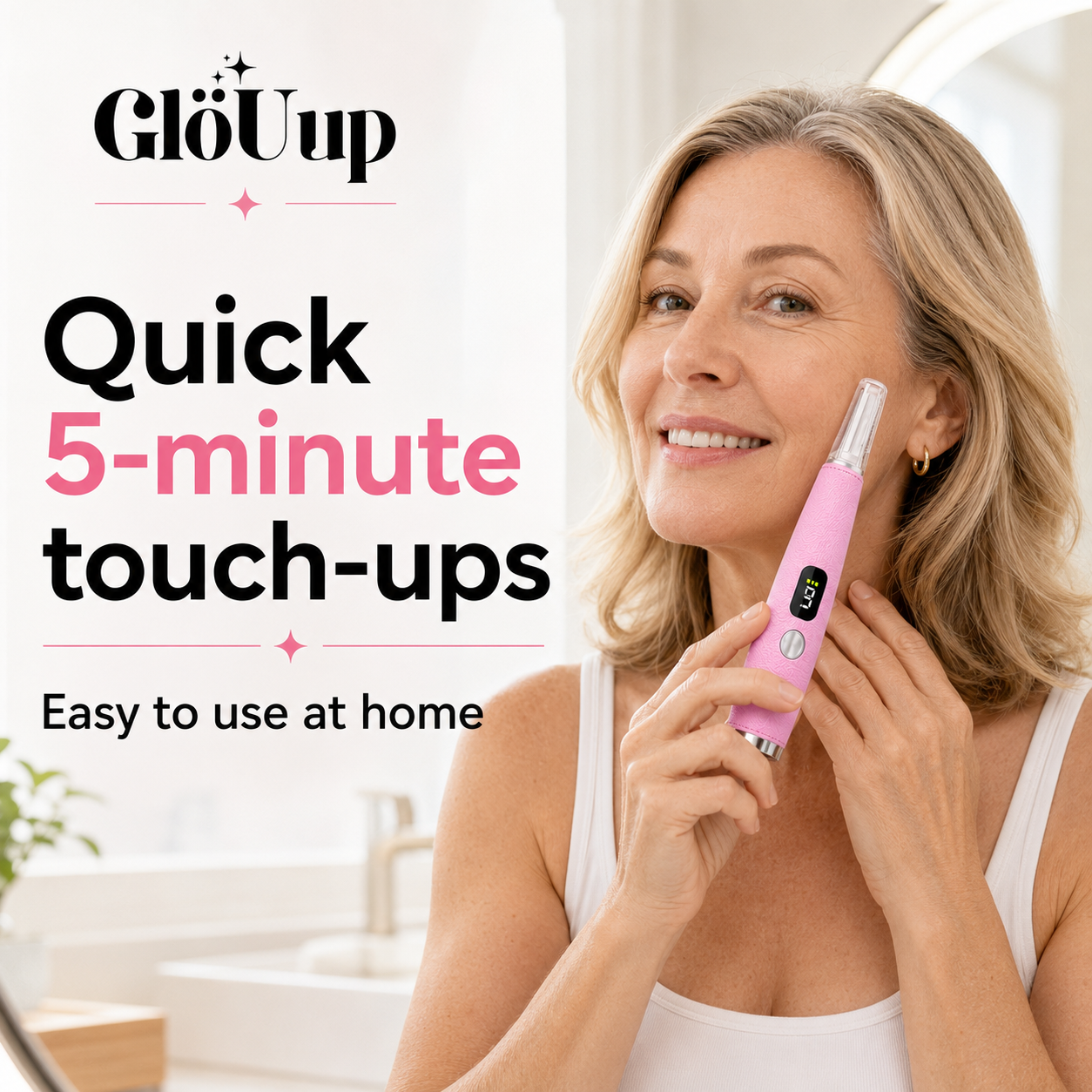 GlöUup MenoShave Max
