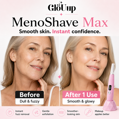GlöUup MenoShave Max