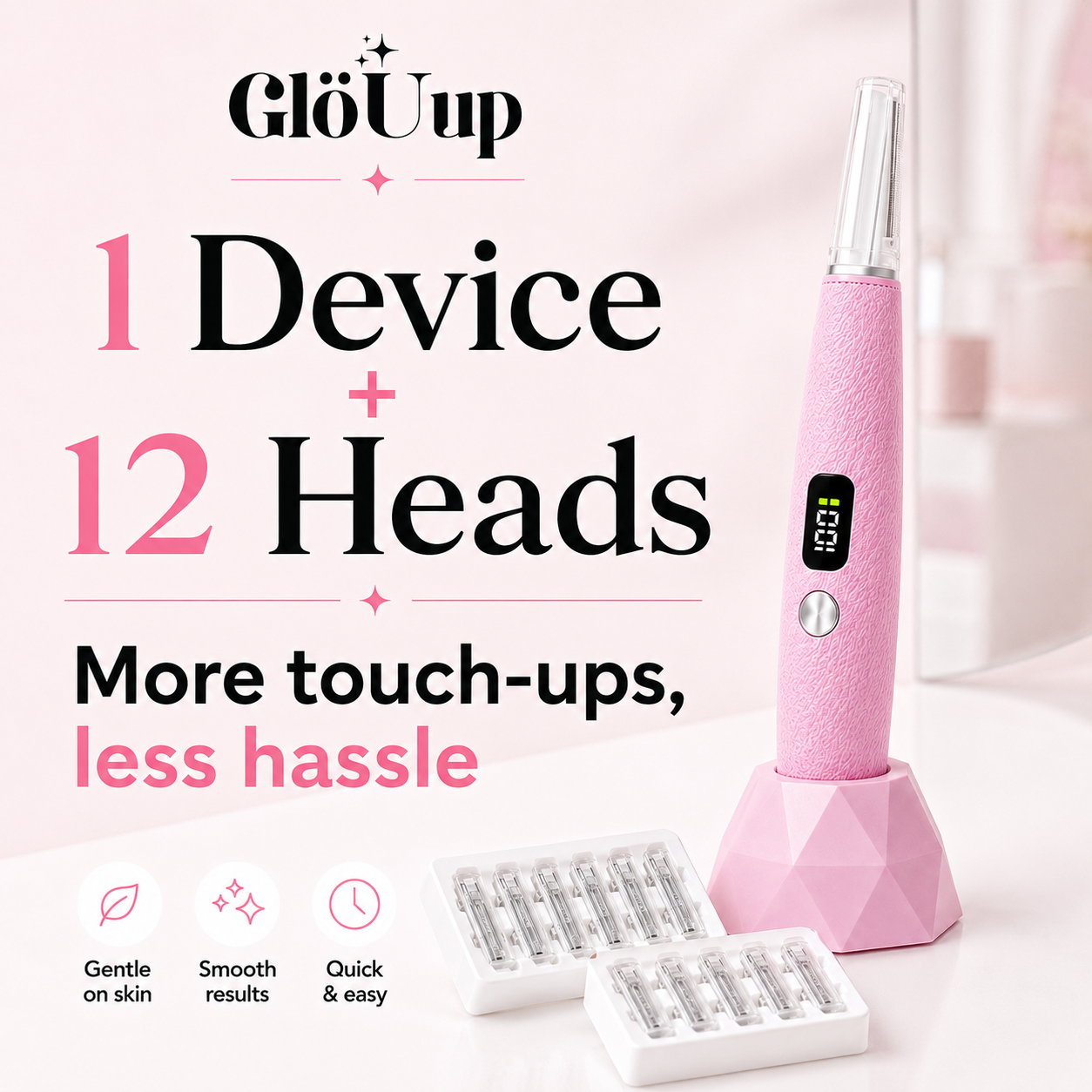 GlöUup MenoShave Max