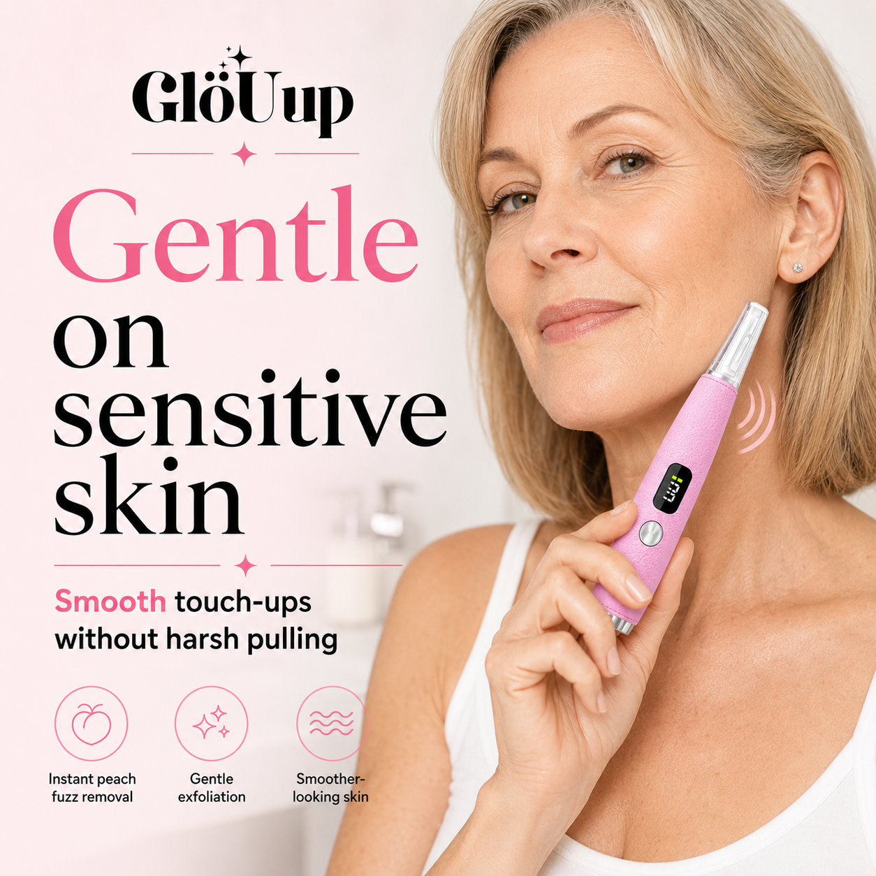 GlöUup MenoShave Max
