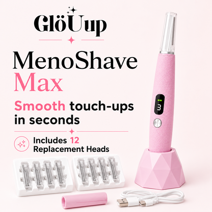 GlöUup MenoShave Max