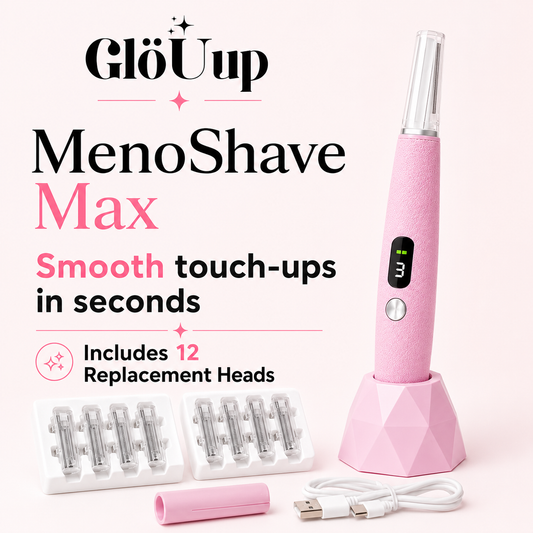 GlöUup MenoShave Max