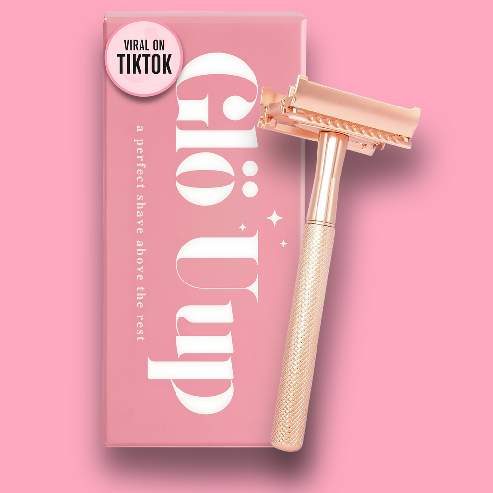 Glouup™ Razor Safety Razor - No Bumps – GlöUup