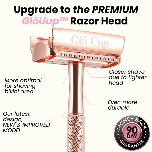 UPGRADE to Bikini Line Razor Head